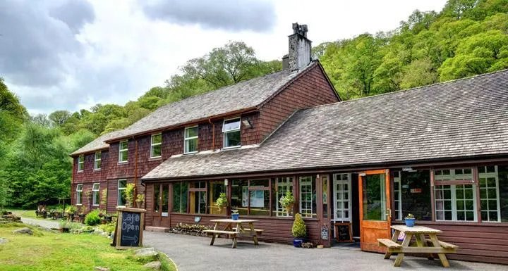 YHA Borrowdale