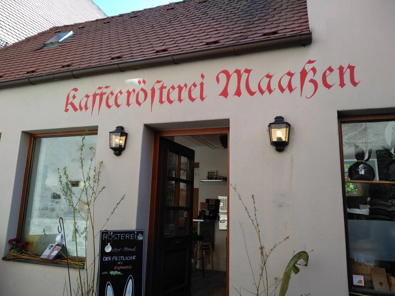 Kaffeerosterei Maassen