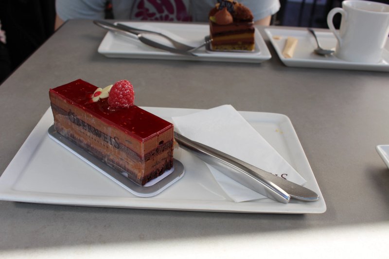 Cafe By Oberweis - Grand Rue