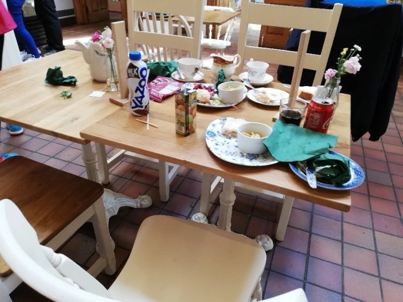 Scolton Manor Tea Rooms