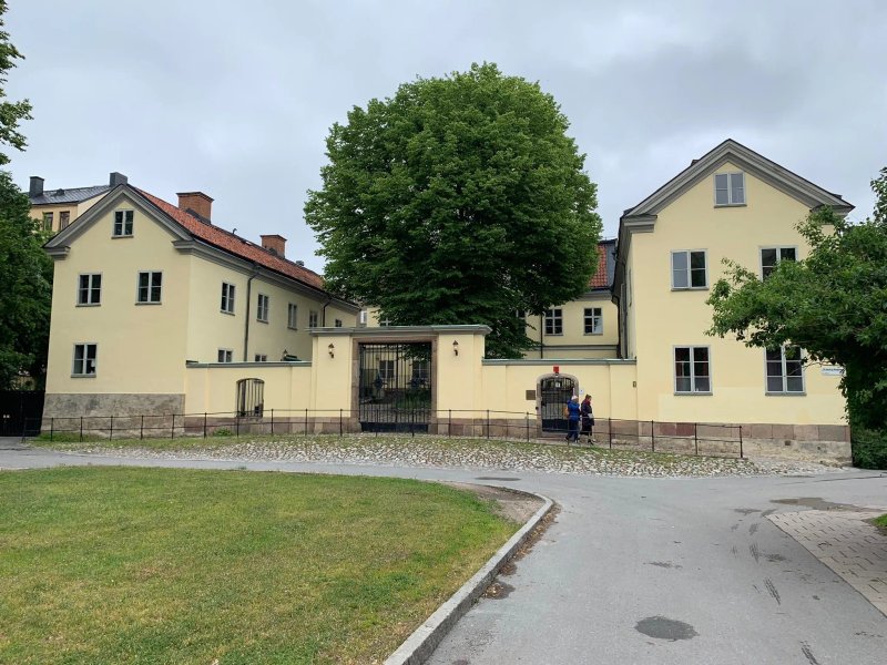 Hotel Hellstens Malmgard