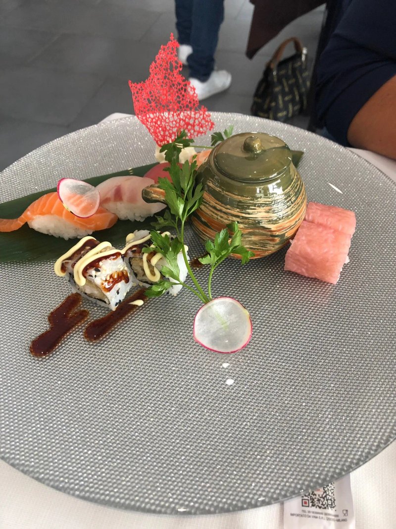 Ristorante Giapponese E Cinese Sakura