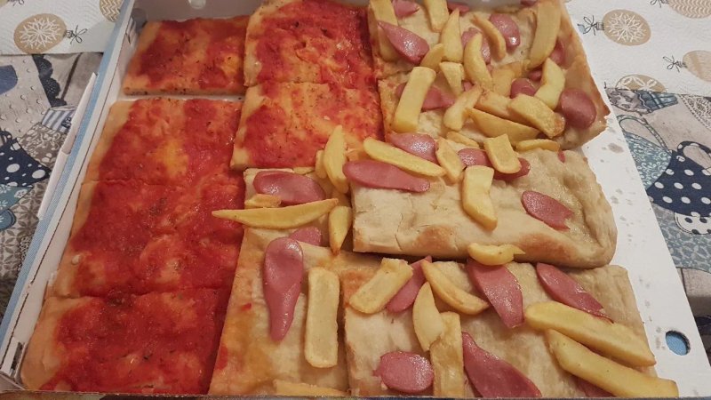 Il Borgo Pizzeria Friggitoria