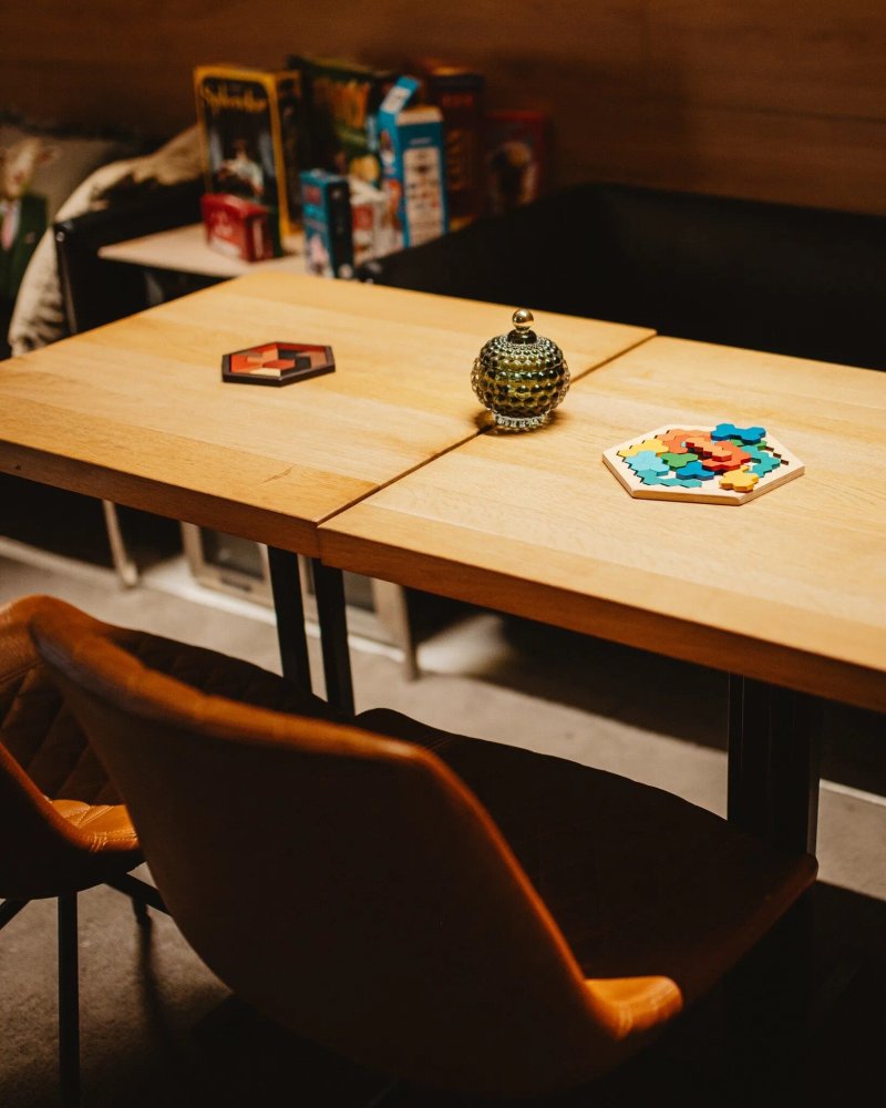 Chiviya Boardgames Bar