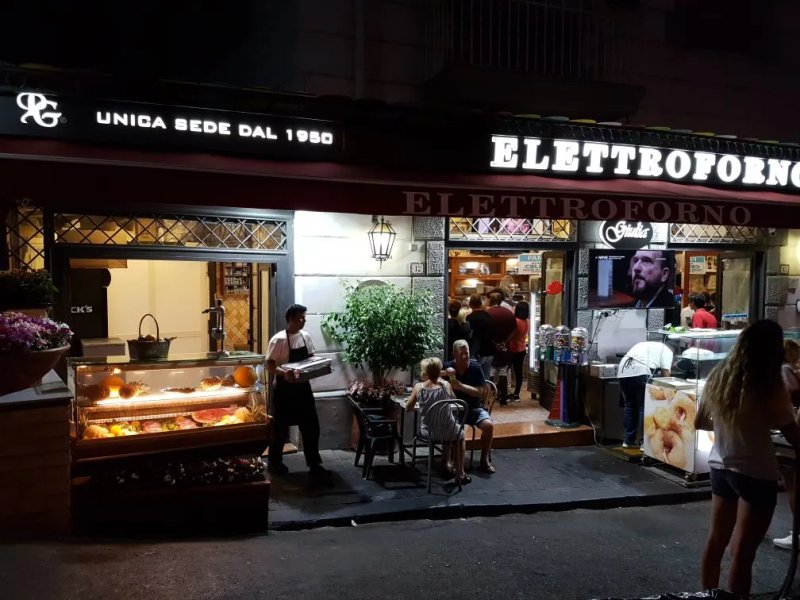 Elettroforno