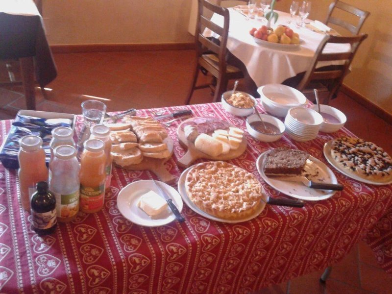 Agriturismo La Virginia