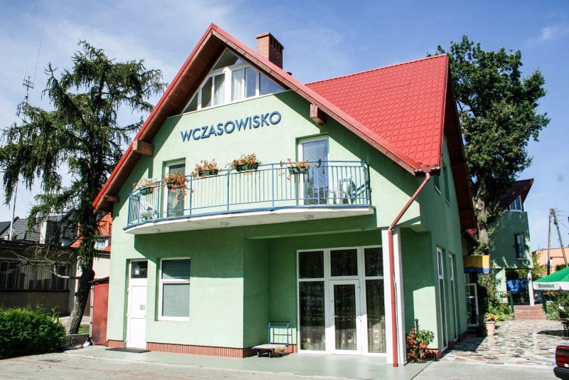 Wczasowisko Dziwnow