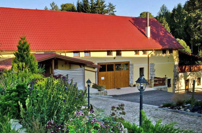 Penzion Tuček