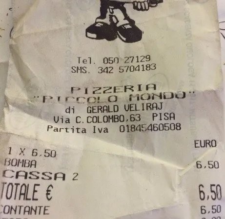 Piccolo Mondo