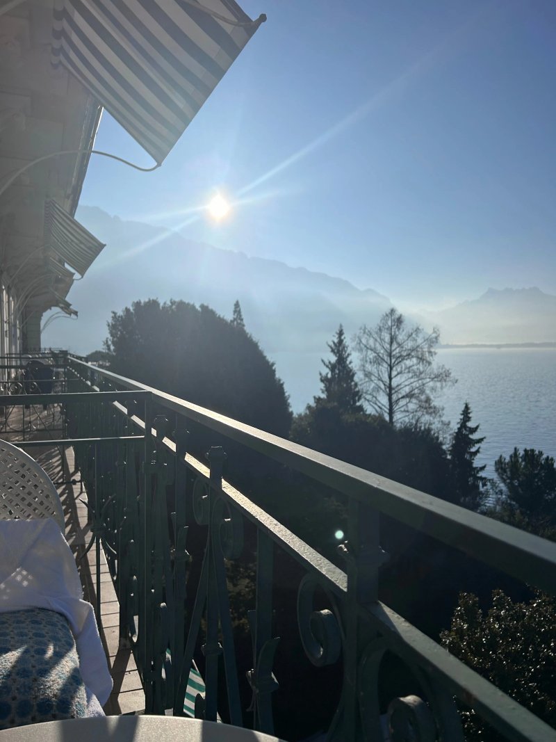 Hotel Eden Palace Au Lac