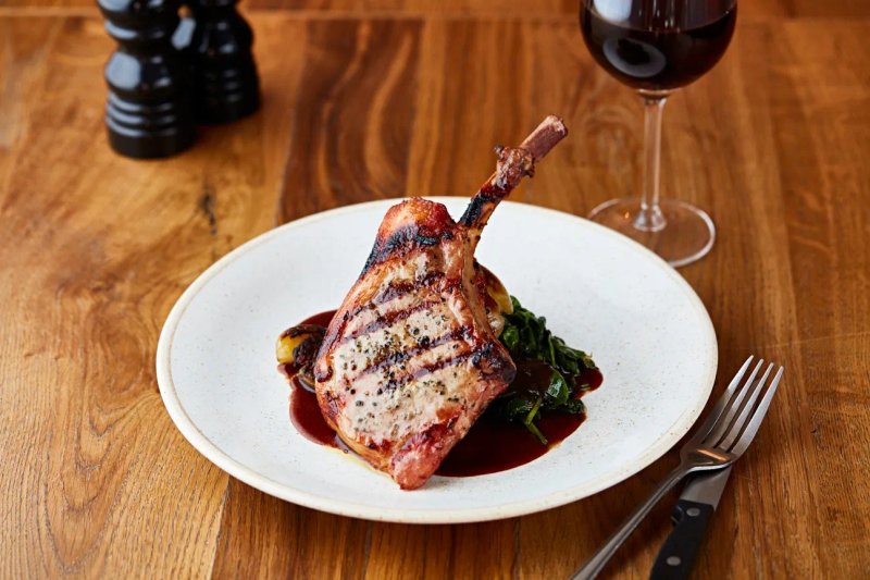 Bar + Block Steakhouse London Wimbledon
