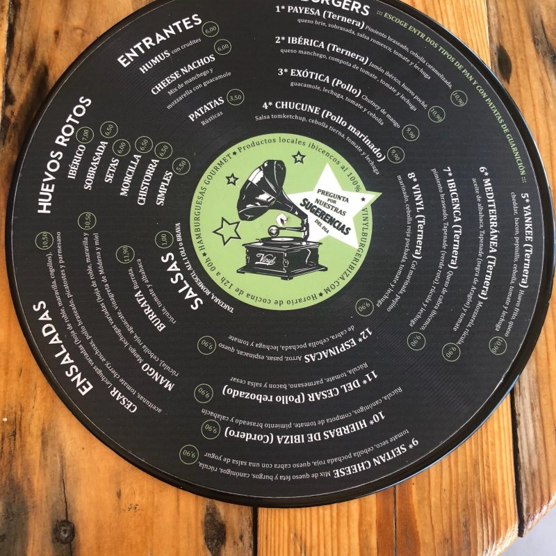 Vinyl