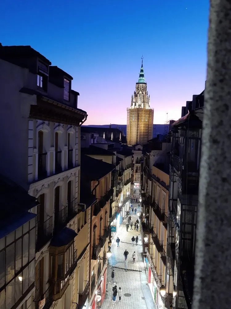 Apartamentos Abadia by Toledo AP