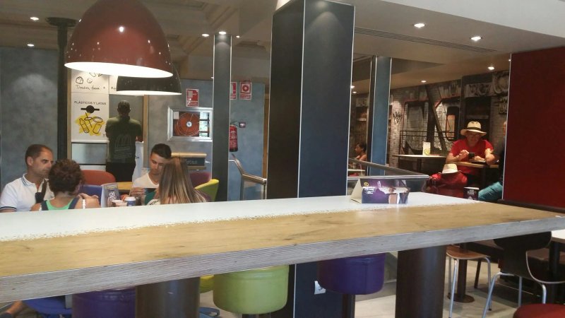 McDonald's