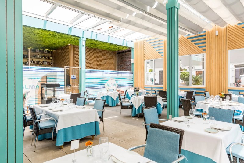 Restaurante ALMA de Miguel