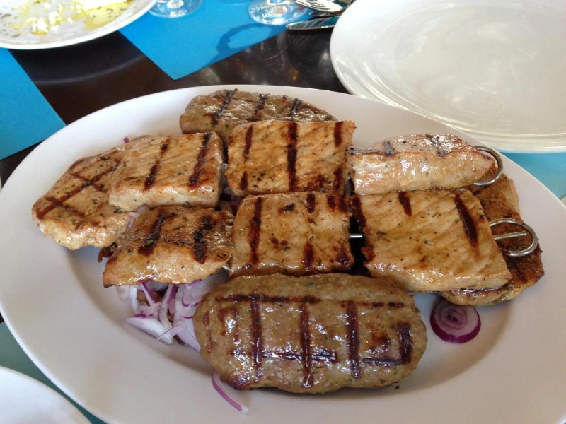 Restaurant Odysseus
