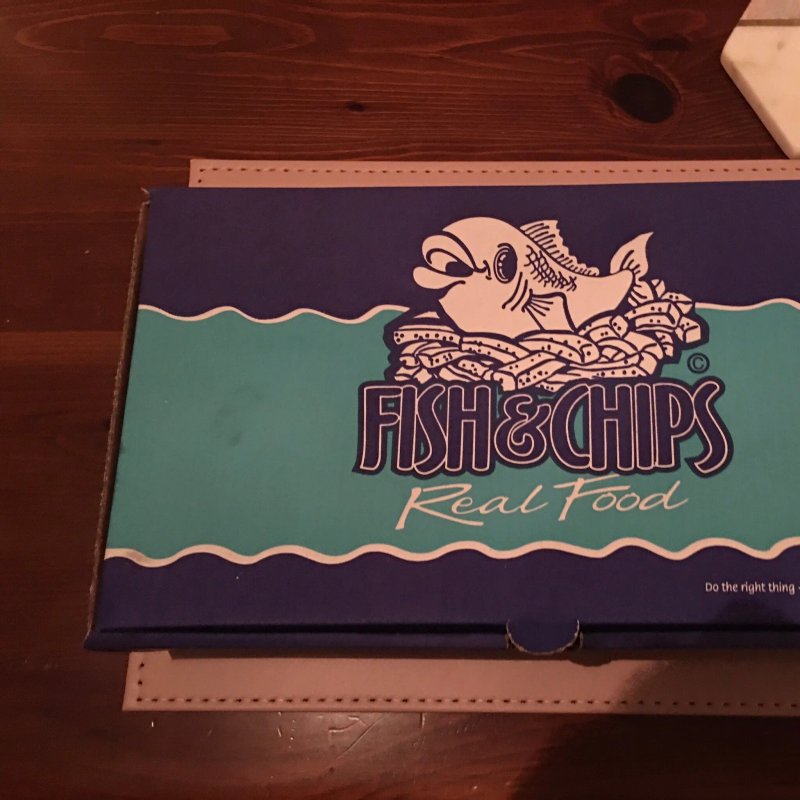 Frew's Traditional Fish & Chip Shop Sit-In Or Take Away