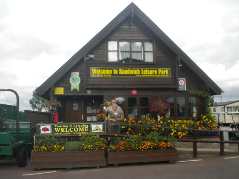 Sandwich Leisure Holiday Park