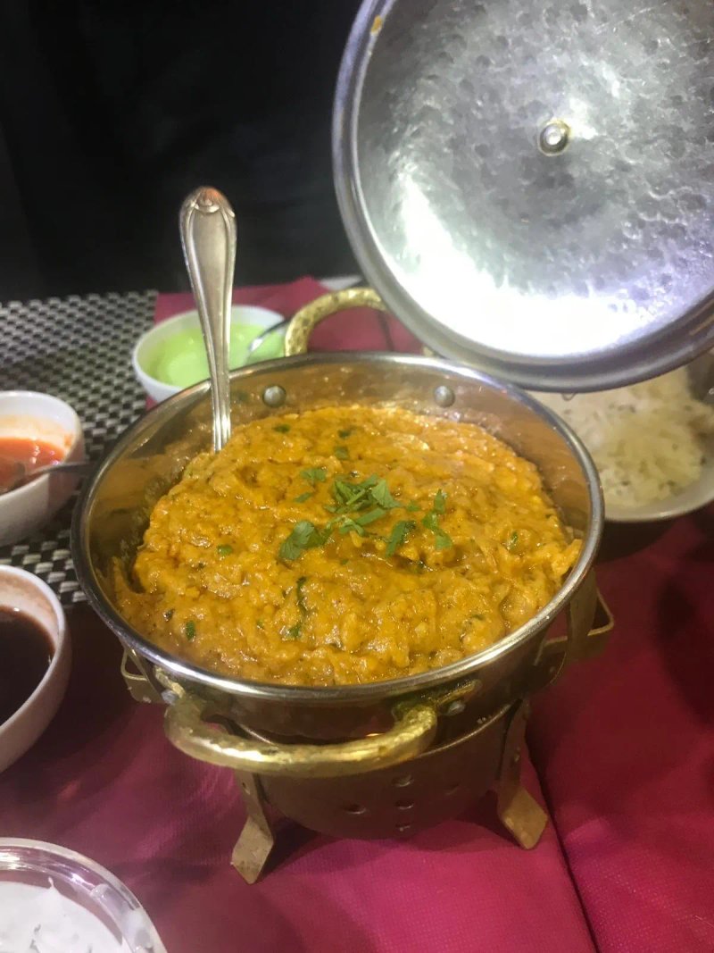 Taj Mahal Ristorante Indiano