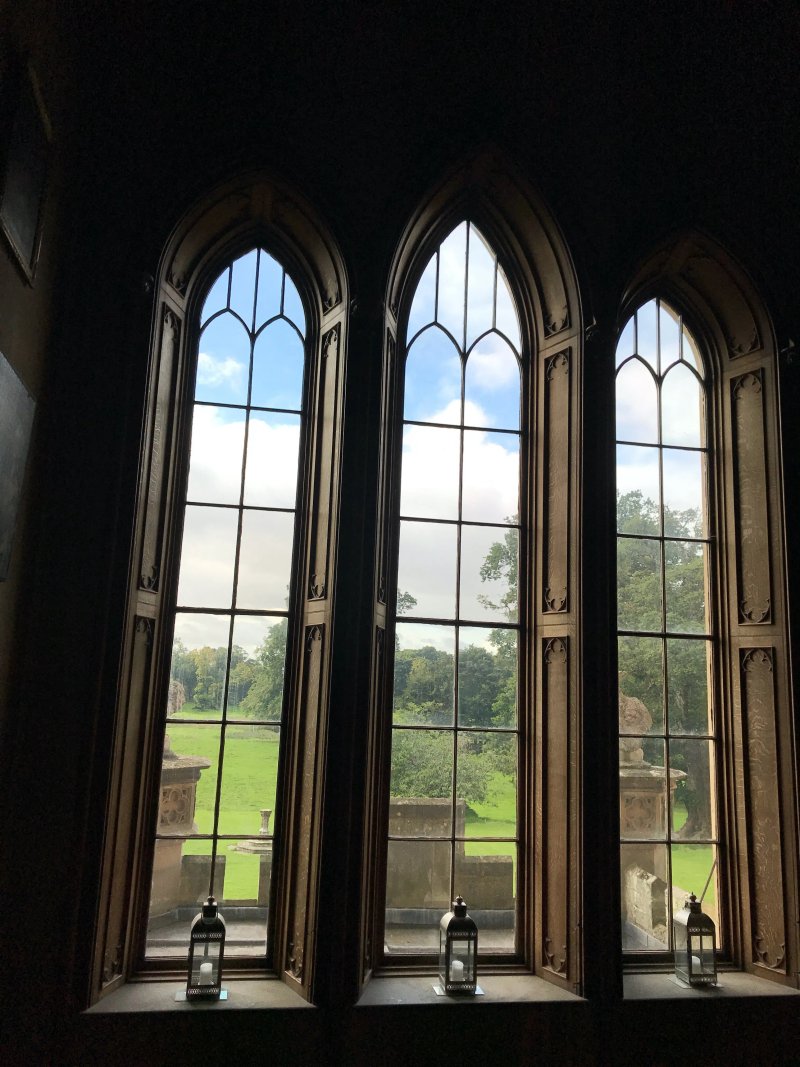 Duns Castle