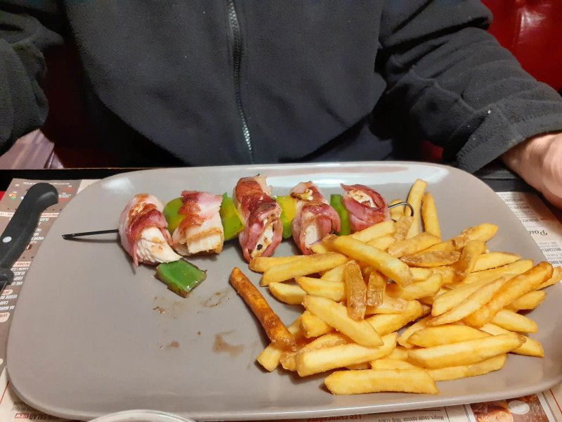 Buffalo Grill Avranches
