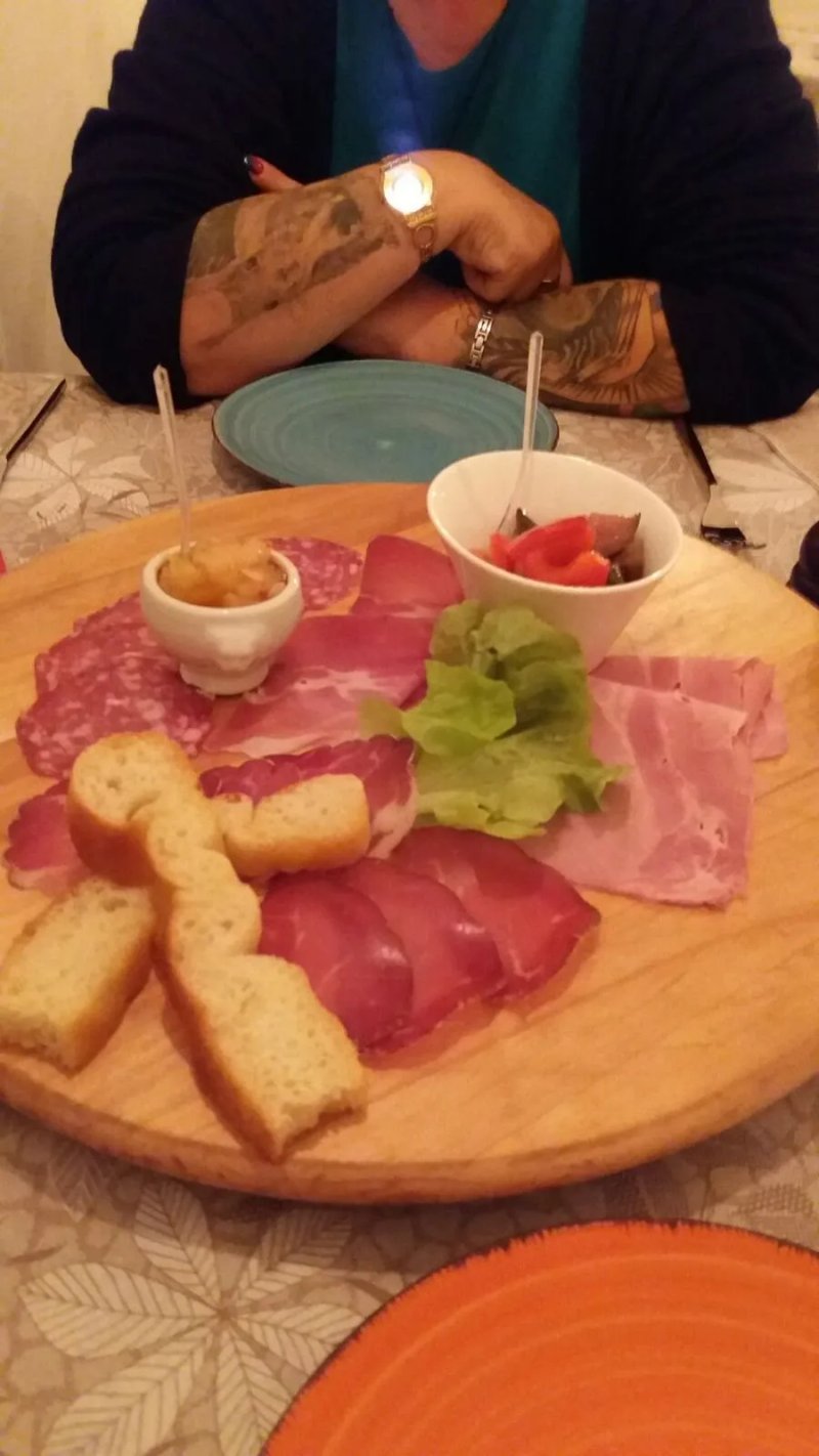 Osteria all'Orrido