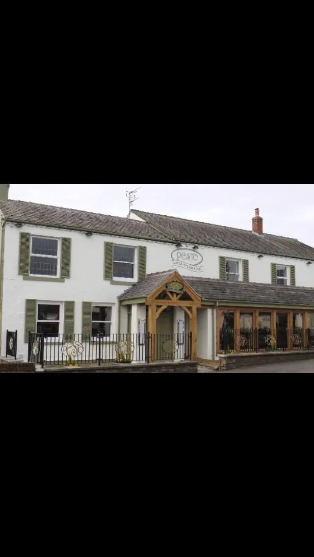 Pesto at The Dicconson Arms