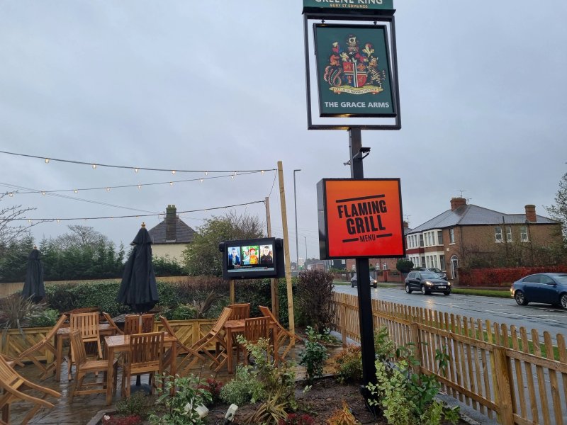Grace Arms