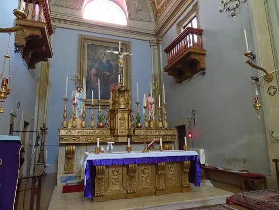 Chiesa San Filippo E Giacomo