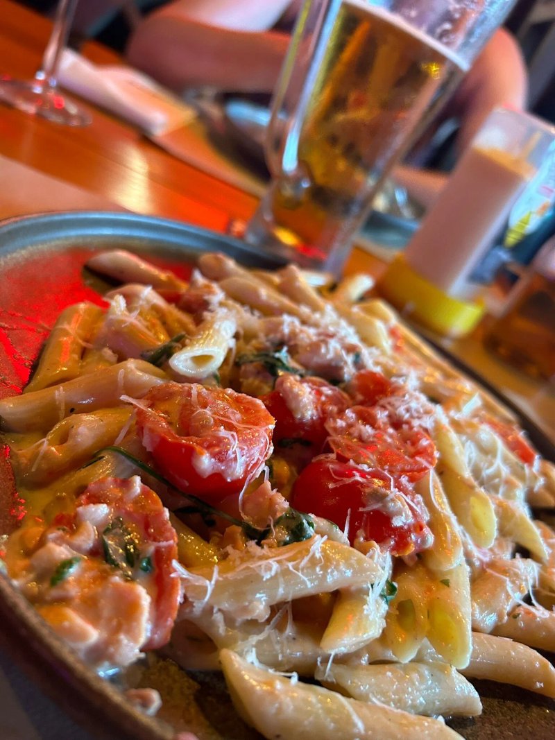 Pizzeria A Casa Del Padrino