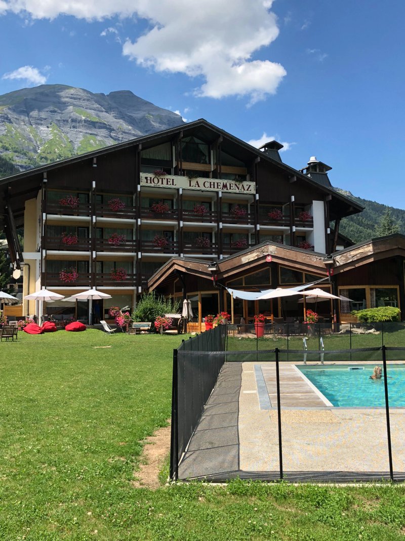 Chalet Hôtel La Chemenaz