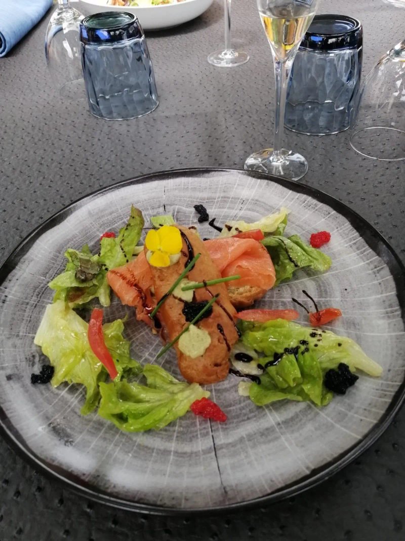 Restaurant Pavillon Saint-Hubert