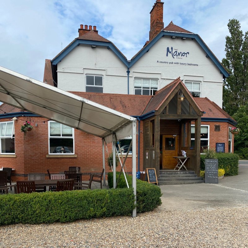 The Manor House Pub and Rooms