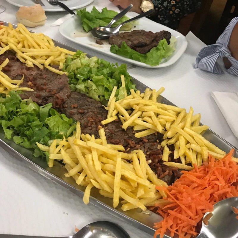 Restaurante O Chefe Almeida
