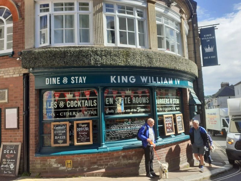 The King William IV