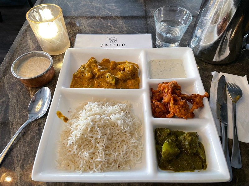 Jaipur Indian Restaurant