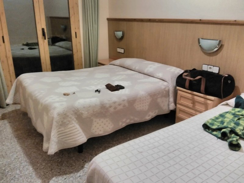 Hostal Alt Llobregat