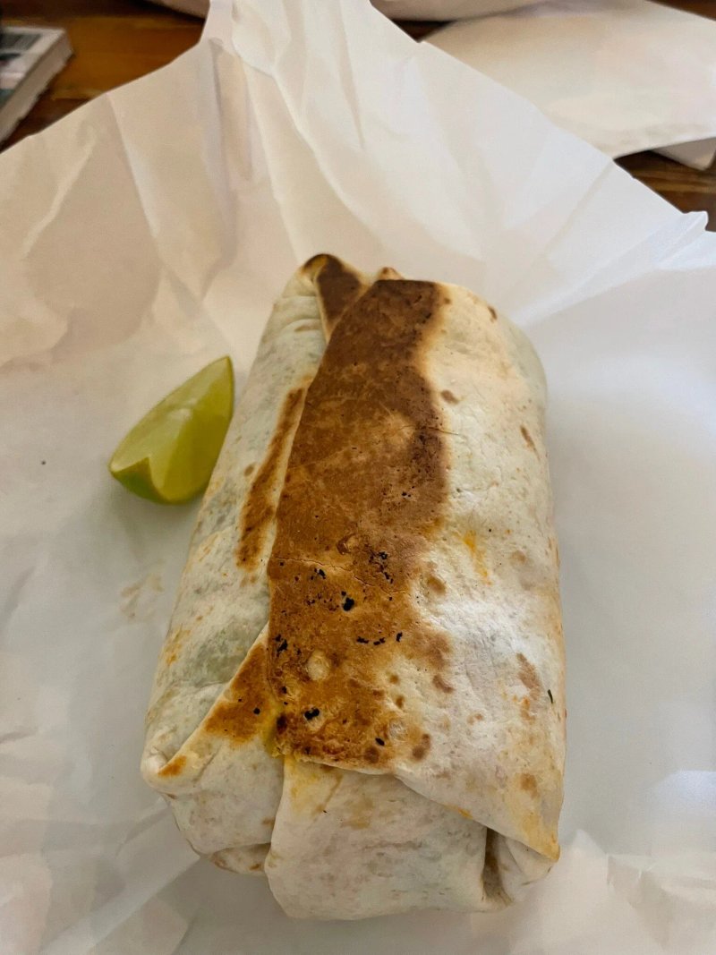With Love Burrito
