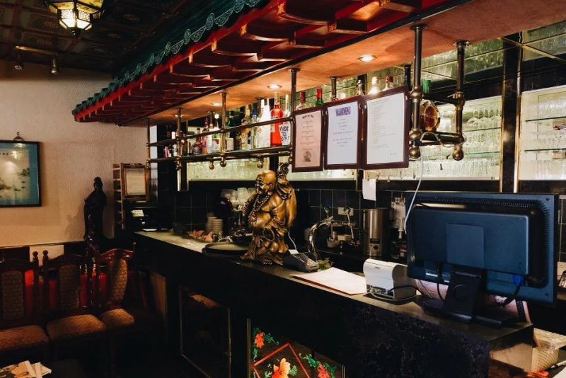 Chinees restaurant Tong Ah Noordwijk