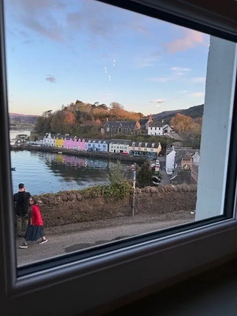 Scorrybreac Restaurant