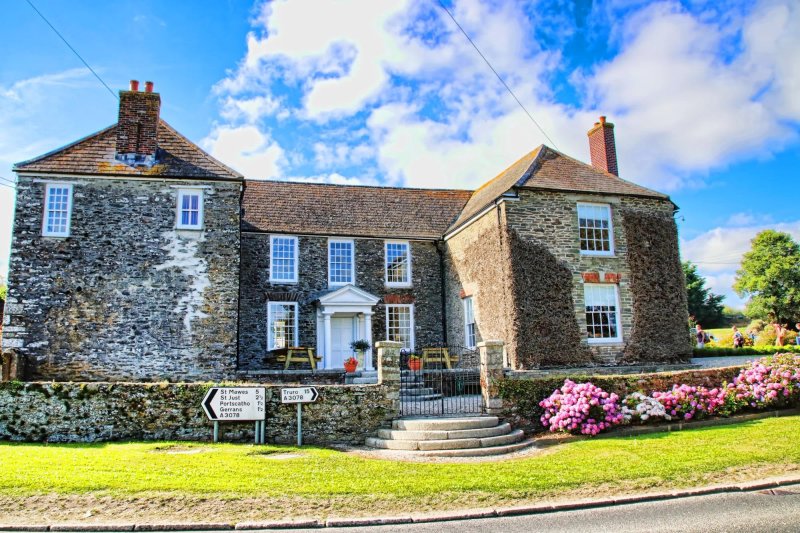 Trewithian Farm B&B