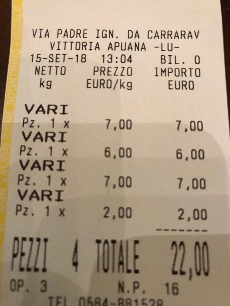 Pastificio L'Angolo Di Viani Francesco