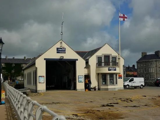 Beaumaris Lifeboat Station