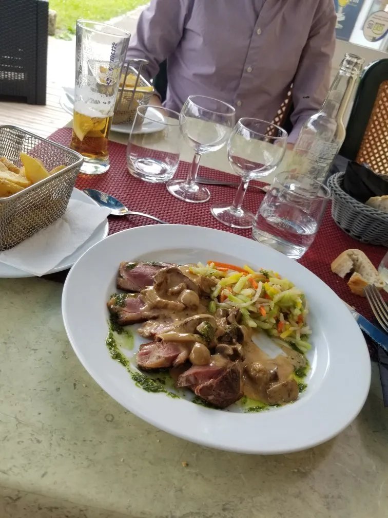 Brasserie la Fabrique