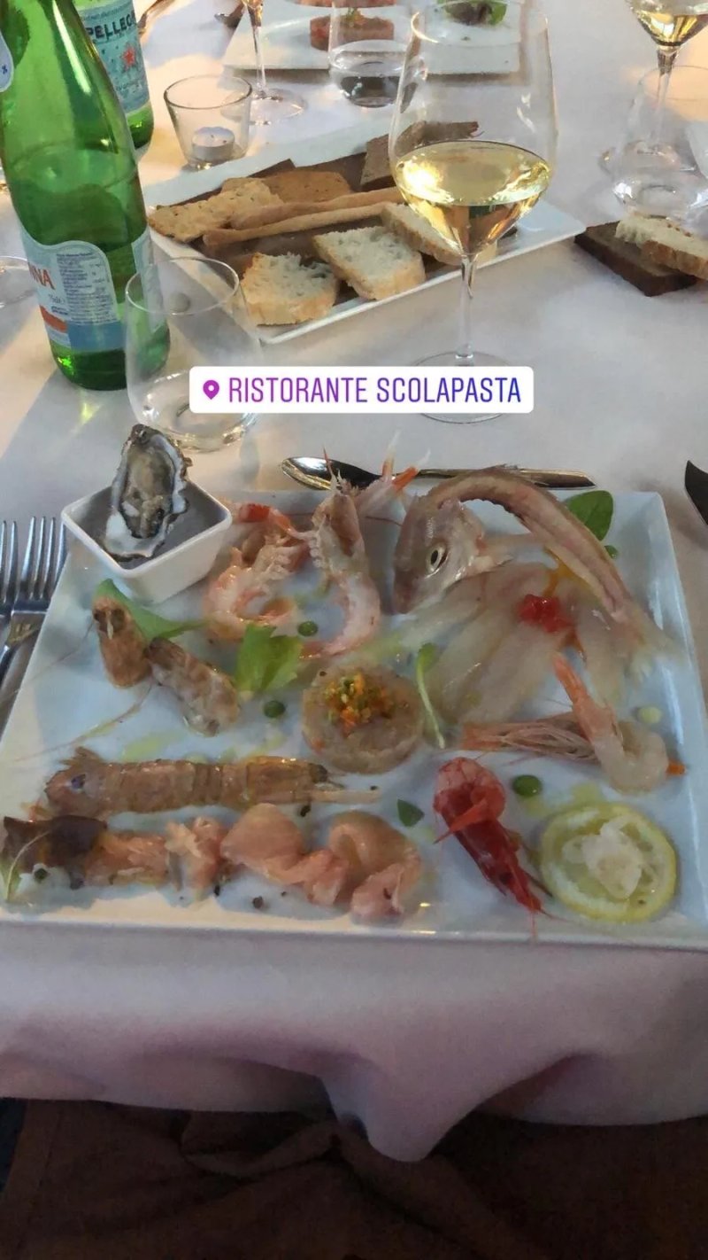 Scolapasta