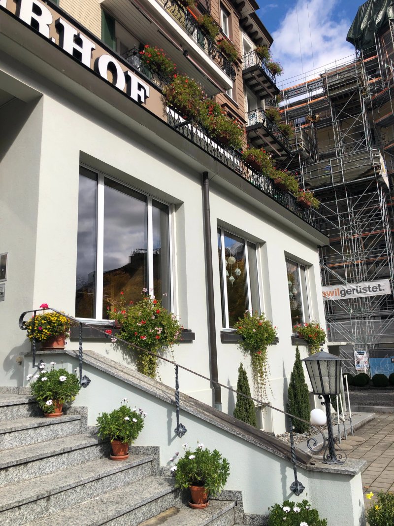 Hotel Schweizerhof