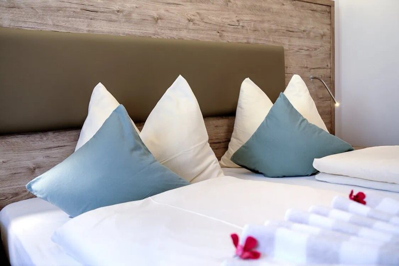 Residence & Gardenhotel Das Matscher