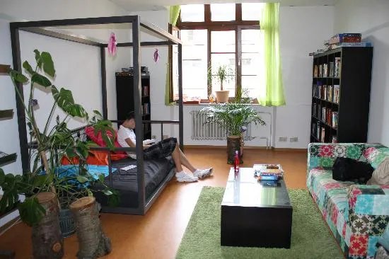 Steffi's Hostel Heidelberg