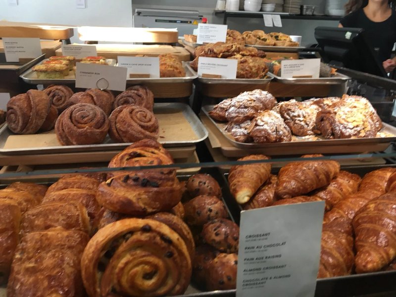 Gail's Bakery Bloomsbury