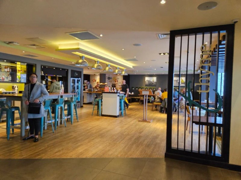Premier Inn Lichfield City Centre Hotel